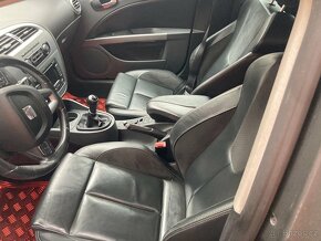 Seat Leon 1P Facelift 2012 1.4 TSI CAXS 92kw LC9Z 153 000KM - 8