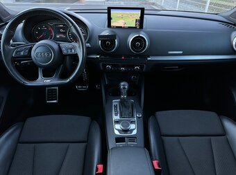 Audi a3 2019 2.0TDI S-line, S-tronic, sedan - 8