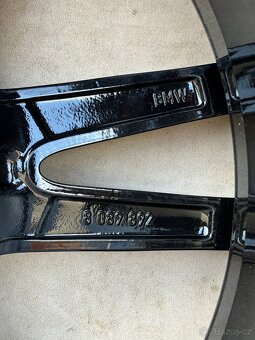 Bmw Alu kola R19 z Bmw 3 Bmw 4 5x112 - 8