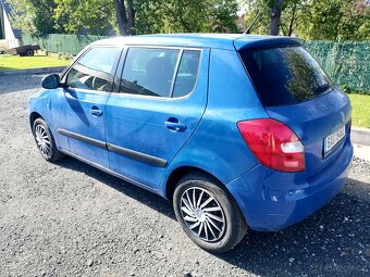 Skoda Fabia 2 Rv 2010 kW 51 LPG - 8