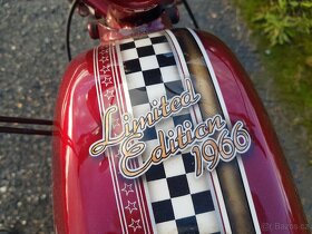 Harley-Davidson M50 Sport 1966 - 8