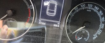 Škoda Fabia 1.0 DSG7 - 8