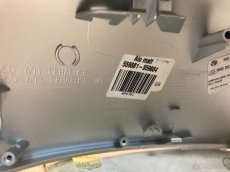 ORIGINÁLNÍ ALU KRYTY ZRCÁTEK Q5/Q7 - 8
