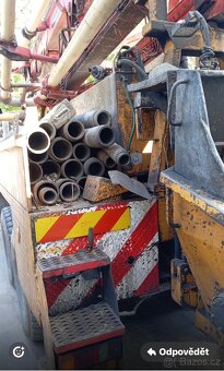 Beton pumpa - 8