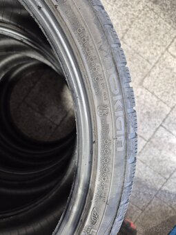 255/35R20 zimní 4ks Nokian - 8