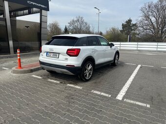 AUDI Q2 TDi Quattro 110kW s tronic sport - 8