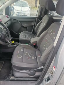 VW Caddy 1.6 Tdi 75kw, 2011 - 8