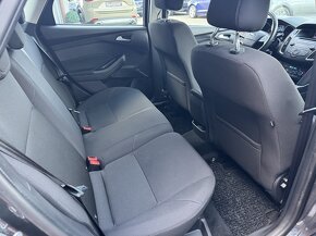 Ford Focus 1.6i Ti-VCT Trend Digi Klima Tempomat Bluetooth - 8