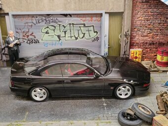 Bmw 850CSI 1:18 Ottomobile - 8