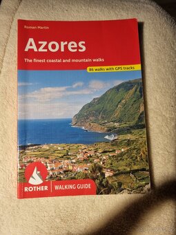 Pruvodce Rother s popisy túr Island, Azory,Skotsko, Dolomit - 8