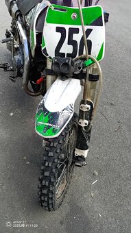 Pitbike 125 2020 - 8