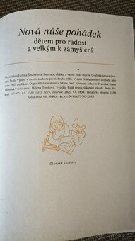 Knihy Bylo nás pět, Liška Bystrouška, Nová nůše pohádek - 8