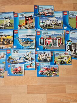 Mix stavebnice Lego - 8