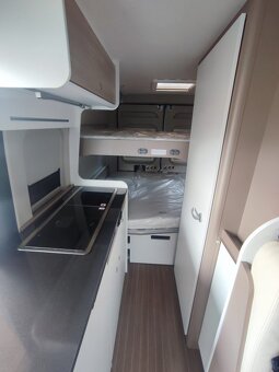 Obytné auto Laser 600 MAX, Blu Camp - 8
