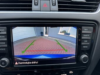 Škoda Octavia RS 2.0TDi Xenony Navi Digi Klima Kůže Canton - 8
