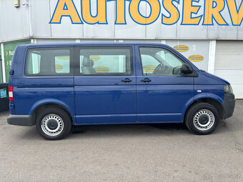 Prodám Volkswagen Transporter 2.0 TDI - možnost odpočtu DPH - 8