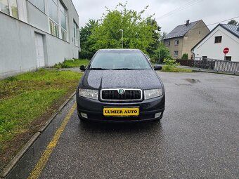 Škoda Fabia 1.9SDI 47kw - 8