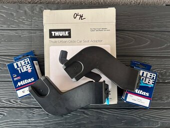 Sportovní kočárek Thule Urban Glide 2 + příslušenství - 8