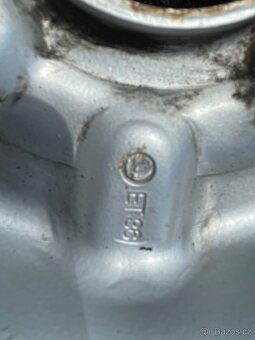 Zimní kola Škoda Felicia 165/70 r13 - 8