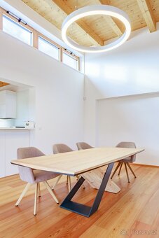 Masivní dubový stůl dle přání - 8