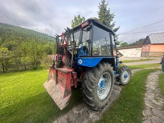 ⚠️Zetor 5748 Top stav ⚠️ - 8