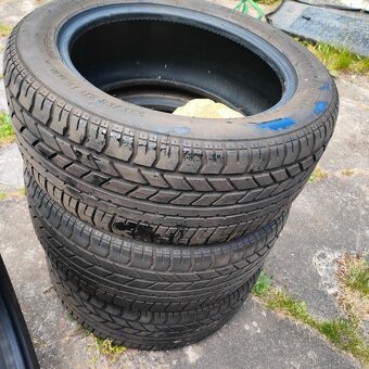 Pirelli P Zero 235/50 ZR 17 96W 4ks vzorek 4-5mm - 8