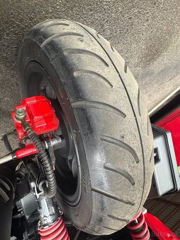 Maxon Matador 125 - 8