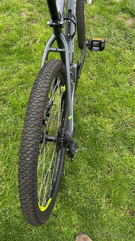 Horské kolo ROCKRIDER ST520 - 8
