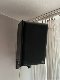 Receiver DENON + 5+1 REPRO AQ - 8