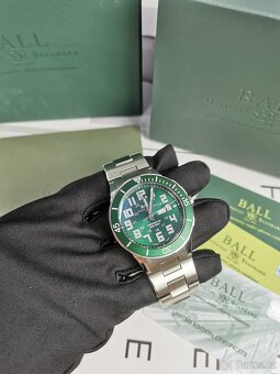 Ball, model Roadmaster Starlight limited, originál hodinky - 8