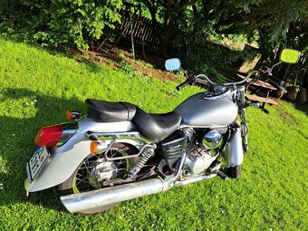 Honda vt 125 shadow- skupina A1 11kw - 8