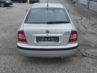 ŠKODA OCTAVIA 1,6i BENZIN 75 KW KLIMATRONIC,ALU KOLA - 8