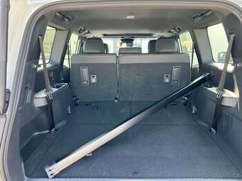 Toyota Land Cruiser 2,4l benzín, VXR, EU specifikace - 8