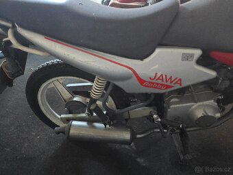 Jawa 50 ccm Robby - 8