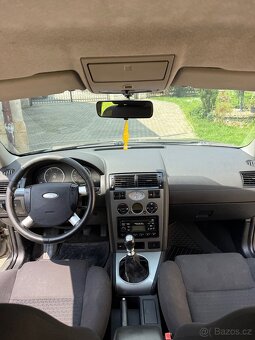 Prodám Ford Mondeo Mk3, ma najeto 196tis.km, 2.0tdi. - 8