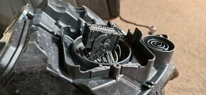 Leve predni svetlo full led vw transporter T6.1 - 8