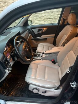 Mercedes Benz GLK - 8