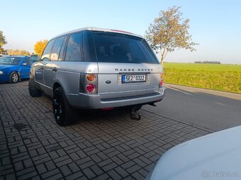 Range rover Land rover 3.0td V6 L322 - 8