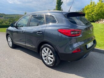 RENAULT KADJAR 1.5 BLUE DCi 110 PS AUTOMAT NAVI - 8