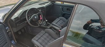 BMW E30 325i cabrio - 8