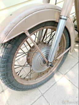 IŽ 56 IŽ350 IŽ49 r.v. 1961 - 8
