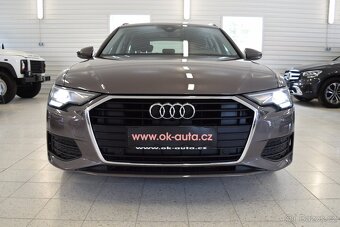 Audi A6 2.0 TDI S-TRIONIC 88 000 KM 2020-DPH - 8