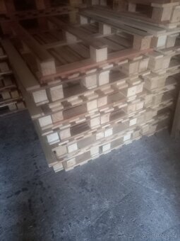 Palety 100/80 nové - 8