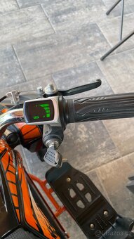 Elektro čtyřkolka - 800W - 8