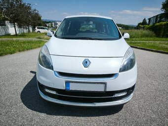 RENAULT GRAND SCENIC 1.6 DCI 96kw, PERFEKTNÍ STAV, 1.MAJITEL - 8