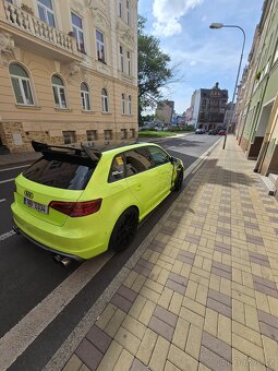 AUDI S3 STAGE 3 500HP+ - 8