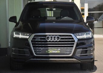 Audi Q7 3,0TDi Q. S-LINE VZDUCH ČR 1.M - 8
