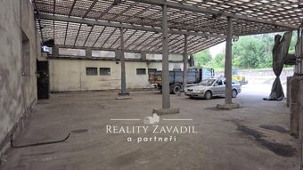 Pronájem výroba, 1 024 m2 - Horní Suchá, ev.č. 00694 - 8