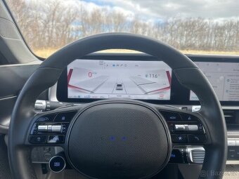 2023 Hyundai Ioniq 6 SEL AWD 85kWh - 8