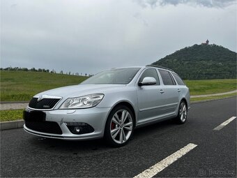 Škoda Octavia combi RS, 2.0 TDI, 125kWh. - 8